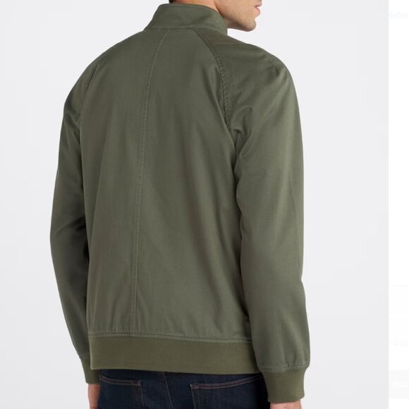 Hawker Rye - 'Harrington' - Bomber Style Mens Jacket - Size XL - Picture 4 of 7